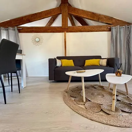 L'appart De Lea - 60m2 A - 2 Apartment *