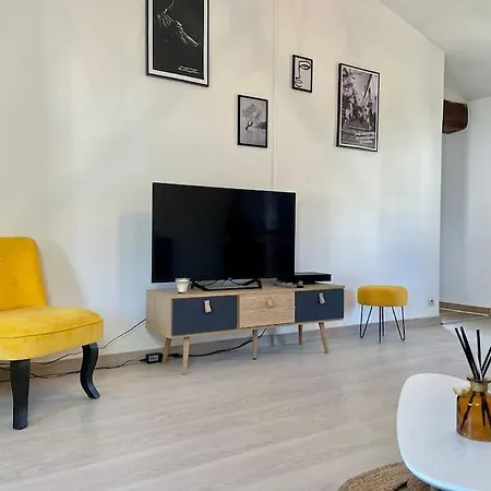 Apartamento L'appart De Lea - 60m2 A - 2