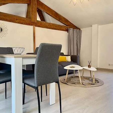 L'appart De Lea - 60m2 A - 2 * Carcassonne