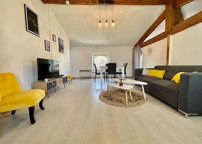 Apartamento L'appart De Lea - 60m2 A - 2